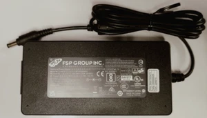 FSP FSP150-AWAN3 100~240V-2.0A,50~60HZ Out 54.0V=2.78A ,150.1W AC/DC Adapter - Picture 1 of 7