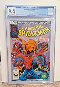 Amazing Spider-Man 238 CGC 9.4, appena classificato! 1° HOBGOBLIN! - Foto 1 di 5