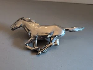 1974-1978 Ford Mustang II Running Horse Grille Ornament Marked D5ZB-8216-AB OEM - Picture 1 of 9