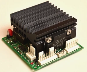 Mettler Toledo Myriad 2-Phase Stepper/Encoder PCB SLA7024M PIC16C620-20/P - Picture 1 of 5