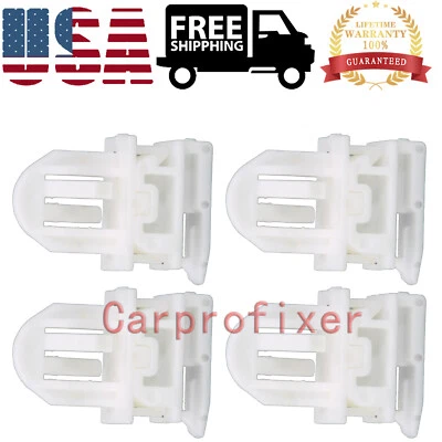 Fits For 2006-2010 Hummer H3 / 2009-2010 H3T 4Pcs Grille Assembly Clips 11561829 — 第 1/4 张图片