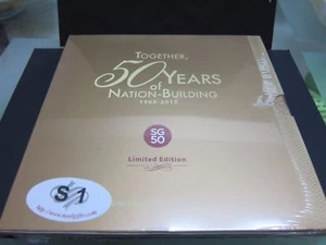 SG50 Limited Edition Special Prefix - Picture 1 of 1