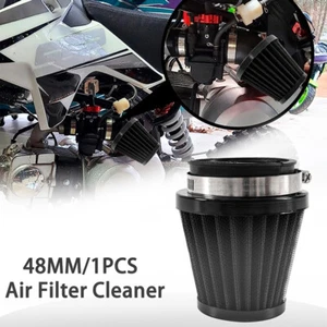 Limpiador de filtro de admisión de aire de 48 mm a 50 mm para ciclomotores ATV de motocicleta Honda - Imagen 1 de 9