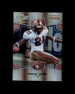 2008 Score Artist's Proof #271 Frank Gore \32 (ref 163440) - Picture 1 of 2