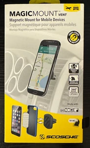 Scosche "MagicMount Vent Mobile Devices" (MAGVM2PD) - Picture 1 of 4
