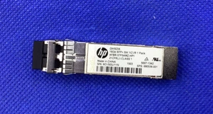 HP 16GB QW923A SFP+ SW XCVR Transceiver QW923-63001 680536-001 - Picture 1 of 2
