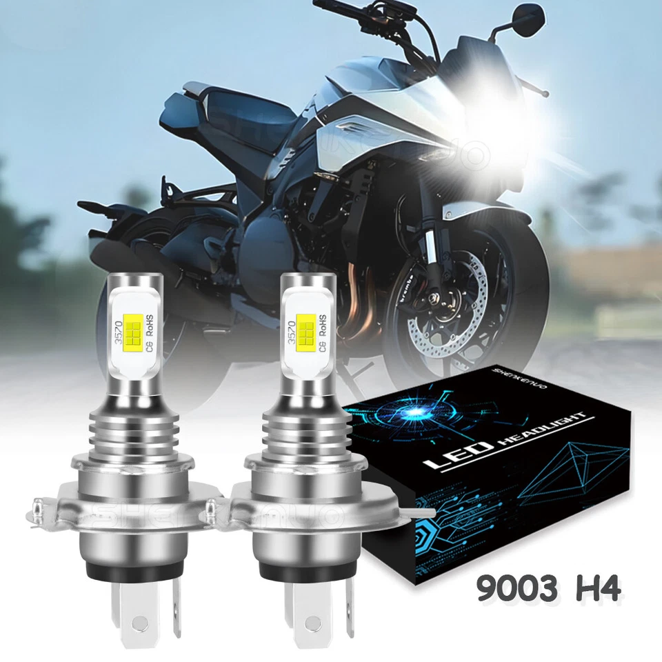 Faros LED blancos para motocicleta Cleveland CycleWerks Tha Ace Heist 2012 Foto 1 de 4