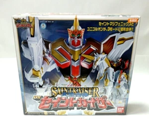 SAKUKA Power Rangers Mystic Force Magiranger DX Saint Kaiser Figure New - Picture 1 of 8