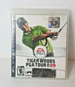 Tiger Woods PGA Tour 09 - Sony Playstation 3, 2008 - Complete PS3 - Picture 1 of 3