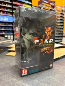 FEAR 3 EDICION COLECCIONISTA Playstation 3 PS3 PAL ESPAÑA COLLECTOR'S EDITION - Imagen 1 de 2