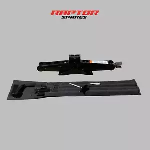 Ford Ranger Everest Scissor Jack Assembly & Handle OEM (2011-2023) JB3C-17080-BB - Picture 1 of 5