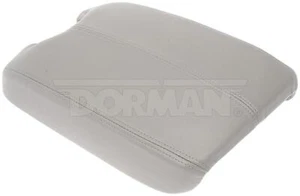 FITS 2008-2012 HONDA ACCORD LIGHT GRAY CENTER CONSLE COVER - Picture 1 of 2