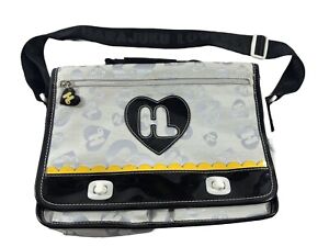 Harajuku Lovers Purse Crossbody Messenger Bag Kawaii Y2K Gwen Stefani Vintage