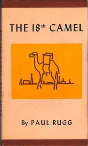 18TH CAMEL HARDCOVER BOOK by PAUL RUGG Obituary Christian Ohio - Imagen 1 de 1