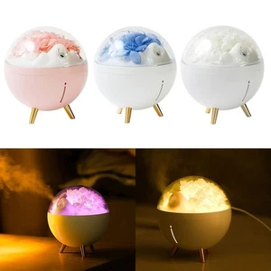 Stylish Compact Humidifier Perfect for Hydrating Indoor Spaces Silently - Picture 1 of 15