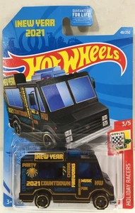 QUICK  BITE  - NEW YEAR 2021  COUNTDOWN   - HOLIDAY RACERS - Picture 1 of 10