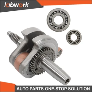 Top Bottom End Engine Rebuild Kit Crank Bearing Kit For HONDA TRX 400EX X 99-08 - Picture 1 of 10