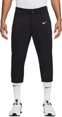 Pantalones de béisbol Nike Vapor Team para hombre L negros NUEVO Foto 1 de 4