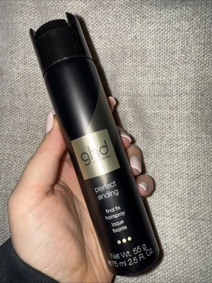 ghd perfect ending - final fix Haarspray 75ml - Bild 1 von 4