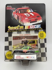 1992 Racing Champions 1:64 Scale Diecast Stock Car #18 Dale Jarrett NASCAR - Bild 1 von 2