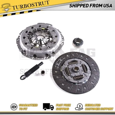 Kit de embrague de transmisión LUK para Audi A4 A4 Quattro 2005-2008 2,0 L Foto 1 de 3