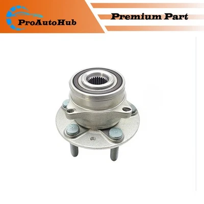 FRONT / REAR HUB & BEARING ASSY For ASTON MARTIN V8/12, DB9/S 4G43-2B663-AD - Image 1 of 2