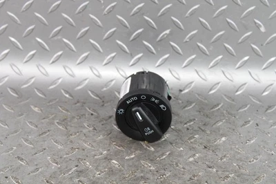 14-17 Ghibli Dashboard Headlight Head Light Lamp Control Switch Knob Factory OEM Foto 1 de 4