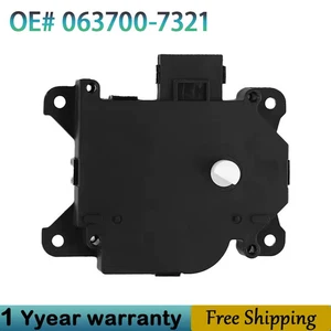 Climate Control Flap Actuator Motor 063700-7321 For Mitsubishi Grandis 2004-2012 - Bild 1 von 9