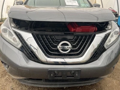 Grille Upper With Surround View Fits 15-18 MURANO 214332 - Image 1 of 4