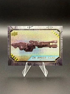 2023 UD Halo Legacy Collection - WM - In Amber Clad - Starry Night - WM-28 - NM - Bild 1 von 2