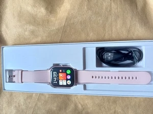 2025 Smart Watch For Men/Women, Smartwatch Bluetooth - Zdjęcie 1 z 6