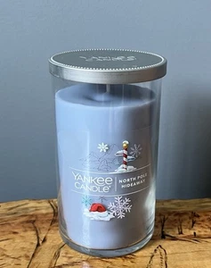 Yankee Candle North Pole Hideaway 14.25 Oz Tumbler Candle - Picture 1 of 1