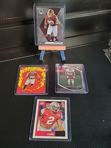 2020 Chase Young Rookie Lot (4) - Picture 1 of 5