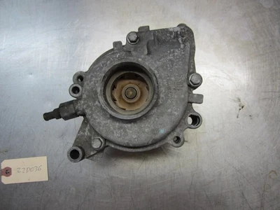 Water Coolant Pump For 03-06 SAAB 9-3  2.0 12579474 - Image 1 of 4