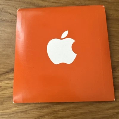 Apple iMac G3 DV Software Install/Restore Kit Genuine Rare - Bild 1 von 4