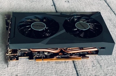 GIGABYTE Radeon RX 6500 XT GAMING OC 4GB - Image 1 of 4