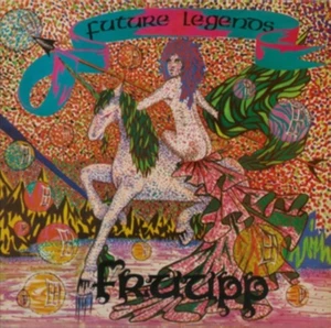 Fruupp - Future Legends Vinyl RECORD - Picture 1 of 1