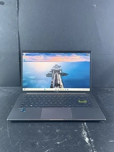 ASUS VivoBook S435E 14” Core i7-1165G7 2.80GHz 8GB RAM 256GB SSD WIN11 - Picture 1 of 9