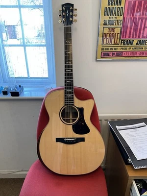 EASTMAN AC522CE current  model in natural. Hard to find now  - Image 1 of 4