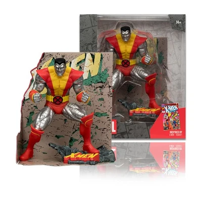 Colossus X-Men #1 1:10th Scale Collectible Figure w/Scene - Image 1 of 4
