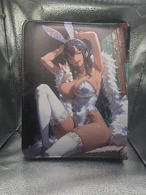COMPLETE SIWEN WAVE 3 COLLECTION IN LUXURY A6 BINDER! 200+ Hentai Anime Boards!! - Image 1 of 4