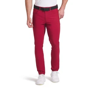 Puma Golf Herren 101 5 Pocket Hose, Intense RED, 36/32 - Bild 1 von 3