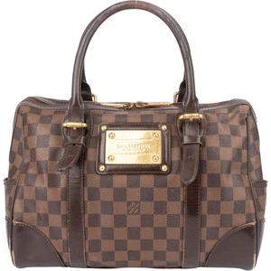 Louis Vuitton Damier Ebene Monogram Berkeley Handbag Tasche - Bild 1 von 8