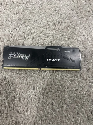 Kingston Fury Beast 8GB (1 x 8GB) - Image 1 of 2