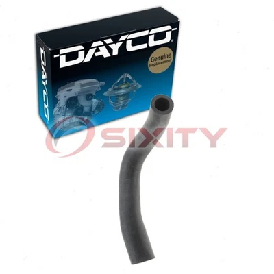 Dayco Heater Hose for 1990 Toyota 4Runner 3.0L V6 - Heater To Pipe-1 HVAC xo - Image 1 of 4
