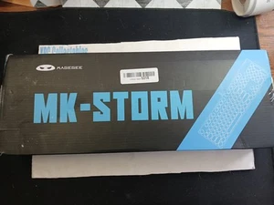 Magegee Mechanical Keyboard - Punk Style Model MK- Storm - Open Box - Picture 1 of 8