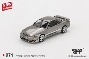 1/64 NISSAN SKYLINE GT-R (R32) VEILSIDE COMBAT C-I VEILSIDE (RHD) MGT00971-R - Picture 1 of 1