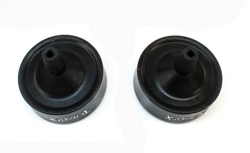  Espaciadores de bobina traseros Teraflex de 2,5" para Jeep JK Wrangler Foto 1 de 1