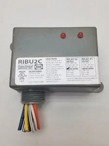 Functional Devices RIBU2C Relay #8405 - Picture 1 of 1