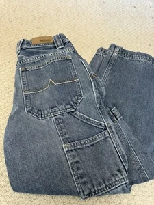 Urban Pipeline Cargo Jeans, Youth 10 Regular - Picture 1 of 4